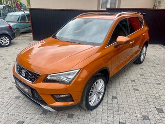 Seat Ateca 1.5 TSI 150 Xcellence DSG --2019-- - 4