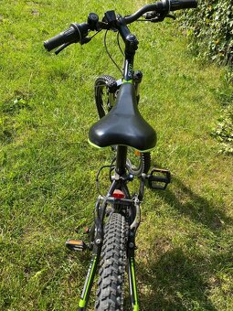 Horský bicykel - 4