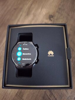 Huawei watch GT2 Pro - 4
