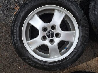 Disky Ronal 5x112 R16 , 7,5J 16 H2 et - 4