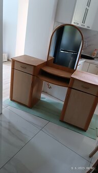 Toaletný stolík - 4