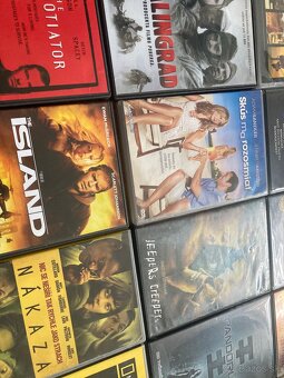 DVD Filmy - 4
