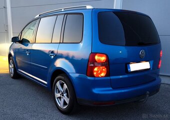 VW Touran 2.0TDI 103 kw 5 mestne - 4