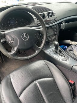 Rozpredam mercedes benz e w211 - 4