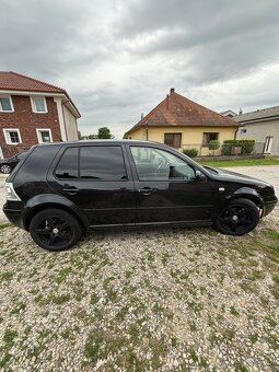 Golf IV - 1.6 16v - 25 Jahre Edition - 4