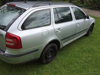 Škoda Octavia 2 2.0 tdi 103kw - 4