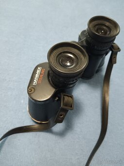 Ďalekohľad Hanimex Sterling 8x30 - 4