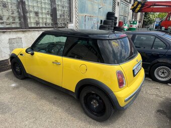 Mini Cooper R.v 2002 - 4