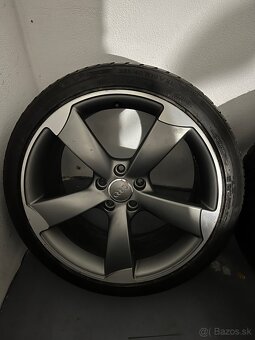 AUDI ROTOR 5x112 R19 9J - 4