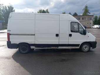 Fiat Ducato 2.3 JTD 81KW - 4