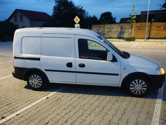 Opel Combo 1.4i, 66 kw, 2miestne,,rv2010, - 4