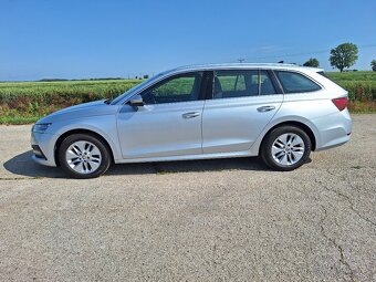 Škoda Octavia Combi Style 2.0 Tdi DSG - 4