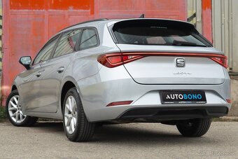 2022 Seat Leon Combi 2.0 TDI MT | 68 tisíc km - 4
