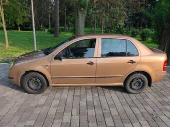 Škoda Fabia Sedan 1.4 MPI, 143 000 km, Nová TK/EK - 4