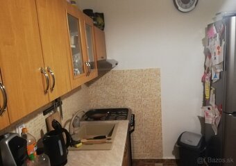 RezervovanéNa predaj 2 izbový byt Nitra pri Tabáni za skvel - 4