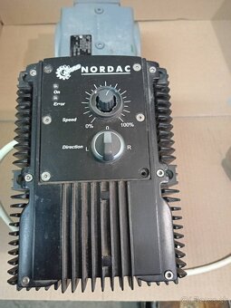 Nord motor prevodovka / motoprevodovka s frekvenčným meničom - 4