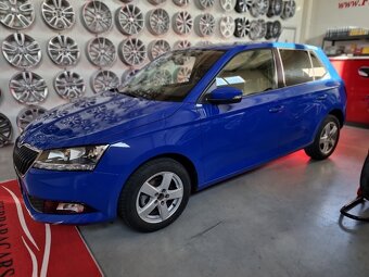 Skoda Fabia 1.0 44kw benzín, r.v. 2020 - 4