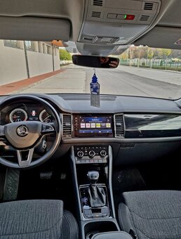 Škoda kodiaq 2l.110kw 2019.automat. 4x4 - 4