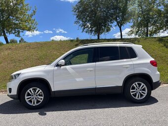 Volkswagen Tiguan 2.0 TDI 103kw 4motion DSG 2012 4x4 - 4