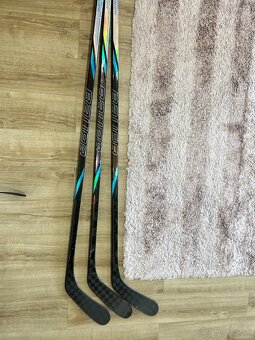 ✅ ĽAVÉ - BAUER NEXUS TRACER - 77 a 87 F - 169-171 CM ✅ - 4