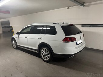 VW Golf VII DSG Alltrack - 4