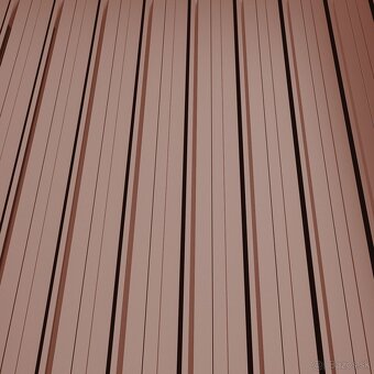 AKCIA TOP CENA Trapezový plech T12 cena len 4,05€ za m2 - 4