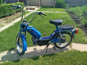 Babetta 210 - 4