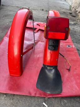 Babetta 210/215 plecharina - 4
