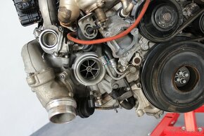 Predám kompletný motor N57Z N57D30B 230kw r.2015 112000km - 4