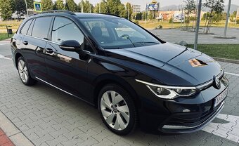 Volkswagen Golf 8 Variant 2.0 TDI 110kw DSG 2021 Virtual ACC - 4