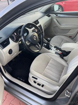 Predáme ŠKODA OCTAVIA COMBI 1.6 TDI IV. - 4