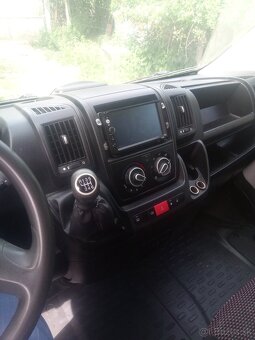 Citroen Jumper 2,2 - 4