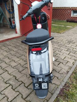 elektro skúter Vmoto CUX - 4