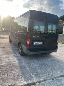 Predám ford tranzit 2013 - 4