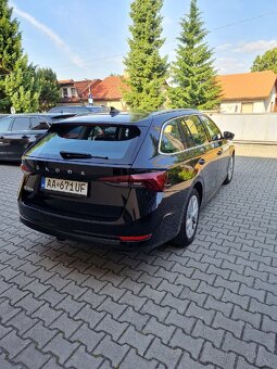 Škoda Octavia 4. 2.0 TDI DSG, r.v. 2020 - 4
