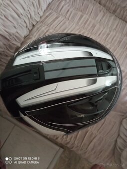 Moto prilba HJC - 4
