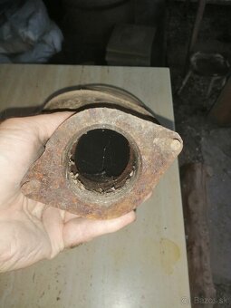 Katalyzator na Fiat Bravo / Brava / Multipla / Punto / Stilo - 4