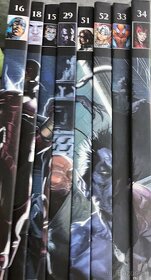 KOMIKSY MARVEL - 4