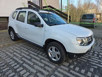 Dacia Duster 1,5 Dci, 4x4 - 4