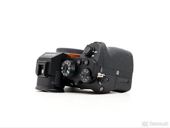 Sony A7RII Full-Frame Bezzrkadlovka - 4