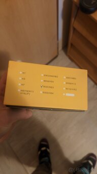 Auxito LED Lights M55 HB3 Žiarovky, diaľkové, svietenie - 4