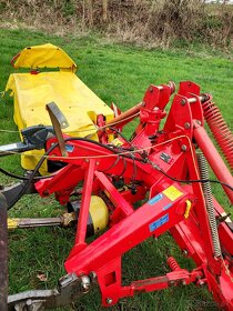 Kosačka Potinger 7.5m kosa claas krone kuhn 8m fella 10 - 4