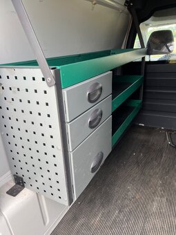 VW CADDY 1.6 TDI 55 KW - 2015 - DPH - 140000km - plná výbava - 4
