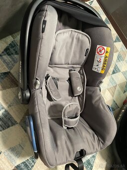 Vajíčko Maxi-Cosi Citi 0-13kg - 4