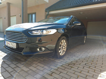 Ford Mondeo Combi 2.0 TDCi 110 kW - 4