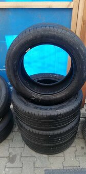 Pneumatiky letné 4ks - GOODYEAR 215/60/R17 - 4