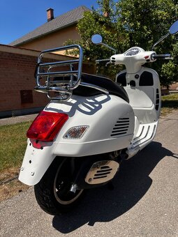 Vespa piaggio Gt Gts 125 - 4
