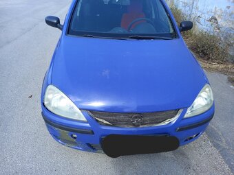 Corsa 1.2i - 4