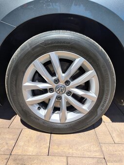 P: original kolesa VW SEPANG 5x112 r16 6.5J ET 41 TOP STAV - 4