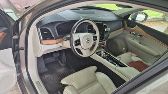 XC90 Inscription, 2020, B5 mild hybrid, diesel - 4
